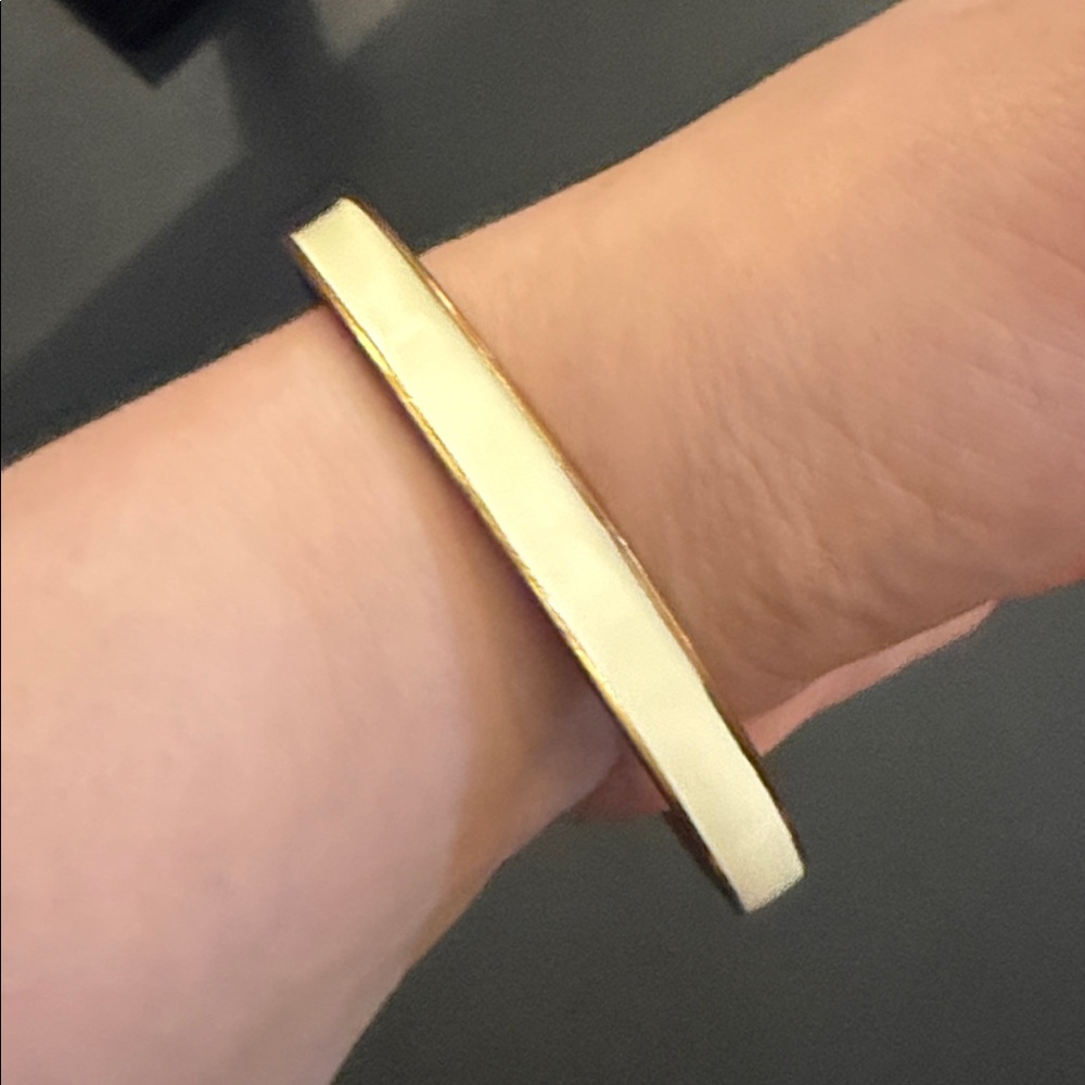 Kate Spade Gold-Tone Bangle Bracelet